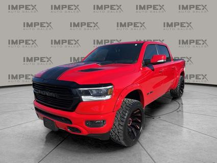 2021 Ram 1500 Greensboro NC