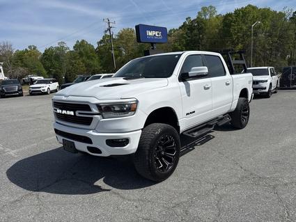 2022 Ram 1500 Greensboro NC