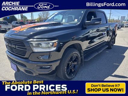 2023 Ram 1500 Billings MT