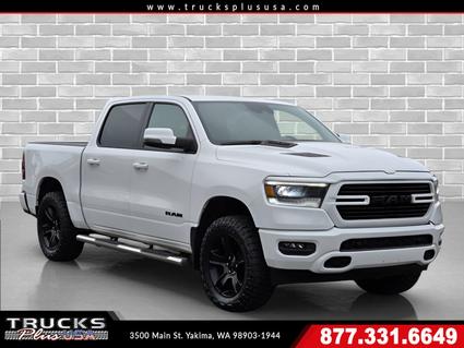 2023 Ram 1500 Yakima WA