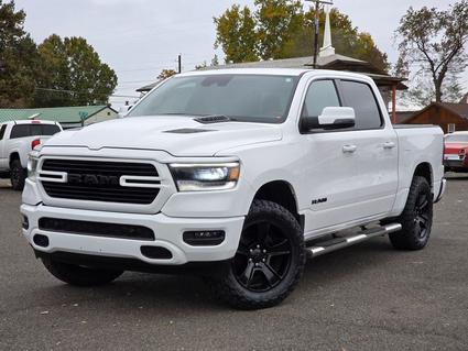 2023 Ram 1500 Yakima WA