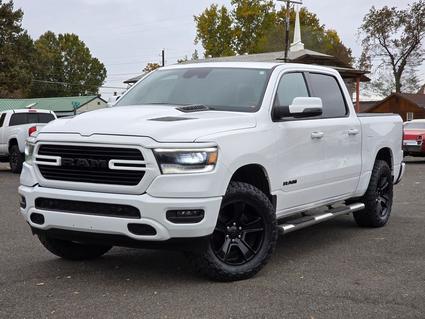 2023 Ram 1500 Yakima WA