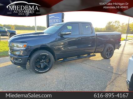 2021 Ram 1500 Allendale MI