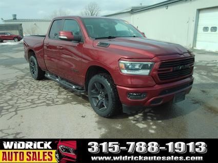 2021 Ram 1500 Watertown NY