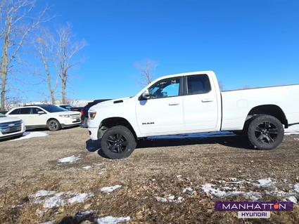 2021 Ram 1500 Manhattan KS