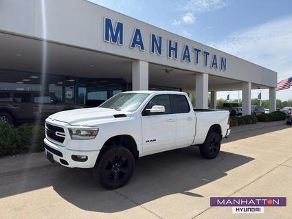 2021 Ram 1500 Manhattan KS