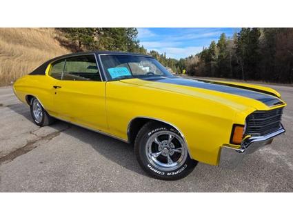 2008 Dodge Chevelle Webster SD