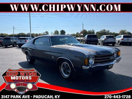 1972 Chevrolet chevelle Paducah KY