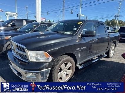 2009 Dodge Ram Pickup Knoxville TN
