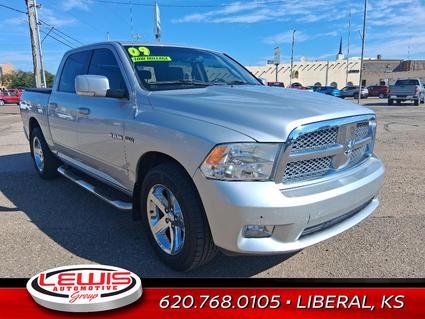 2009 Dodge Ram Pickup Liberal KS
