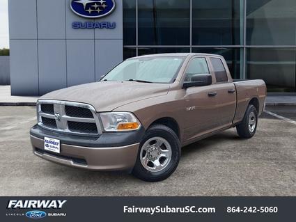 2009 Dodge Ram Pickup Greenville SC