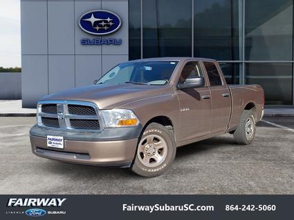 2009 Dodge Ram Pickup Greenville SC