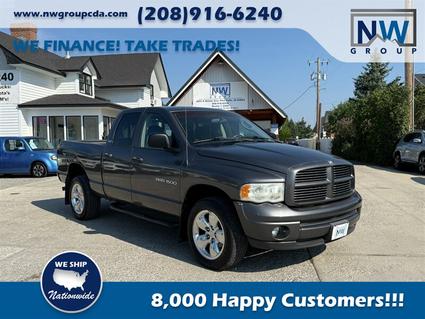 2002 Dodge Ram Pickup Post Falls ID