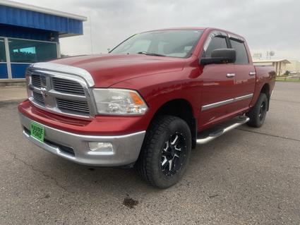2009 Dodge Ram Pickup Havre MT