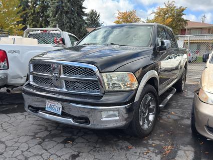 2009 Dodge Ram Pickup Spokane WA