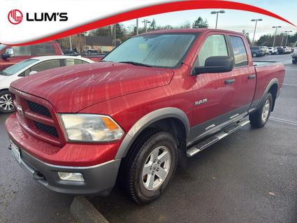 2009 Dodge Ram Pickup Warrenton OR