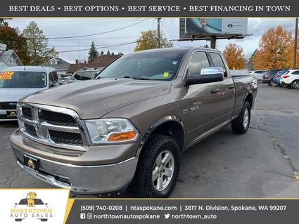 2009 Dodge Ram Pickup Spokane WA