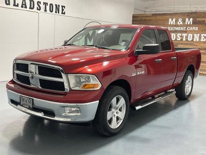 2009 Dodge Ram Pickup Portland OR