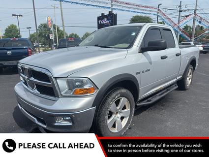2009 Dodge Ram Pickup Van Wert OH