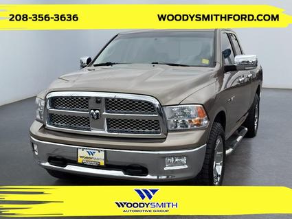2009 Dodge Ram Pickup Rexburg ID
