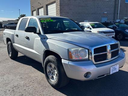 2007 Dodge Dakota Colorado Springs CO