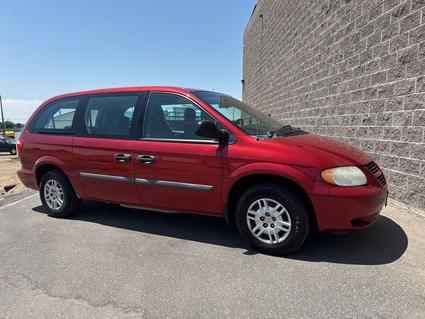 2006 Dodge Grand Caravan Jerome ID