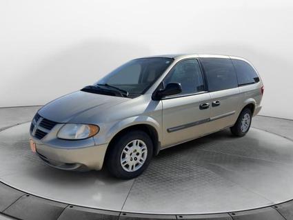 2007 Dodge Grand Caravan Pierre SD