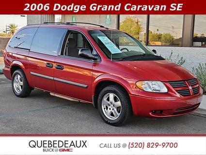 2006 Dodge Grand Caravan Tucson AZ