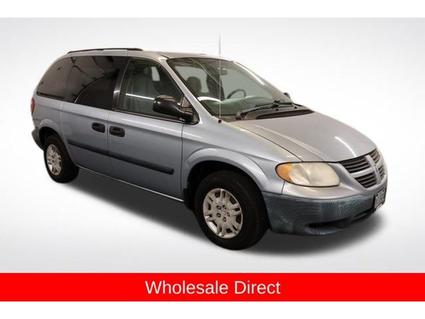 2005 Dodge Caravan Salem OR