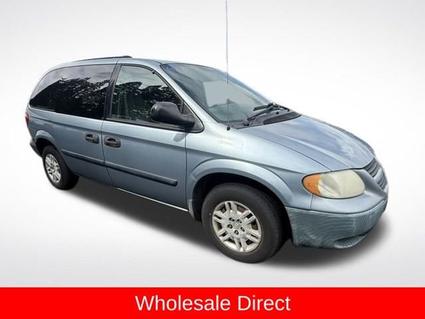 2005 Dodge Caravan Salem OR