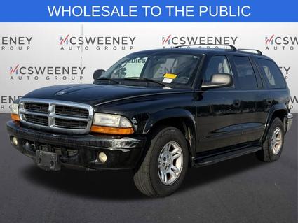 2003 Dodge Durango Pell City AL
