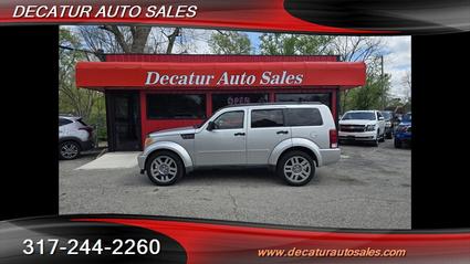 2011 Dodge Nitro Indianapolis IN