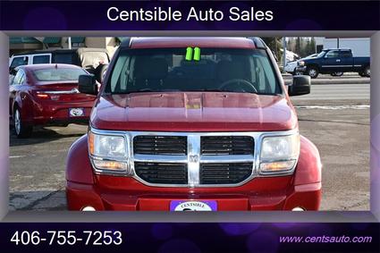 2011 Dodge Nitro Kalispell MT