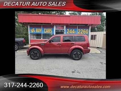 2010 Dodge Nitro Indianapolis IN