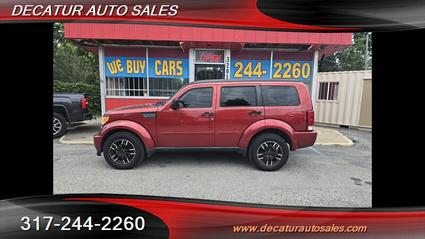 2010 Dodge Nitro Indianapolis IN