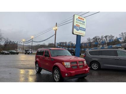 2011 Dodge Nitro Lebanon VA