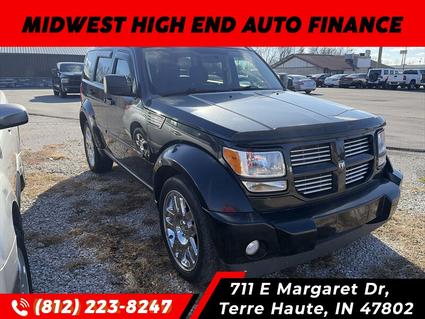 2011 Dodge Nitro Terre Haute IN