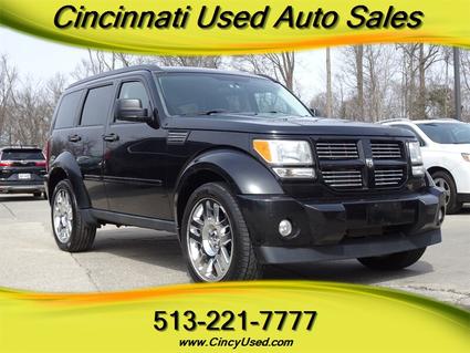 2010 Dodge Nitro Cincinnati OH