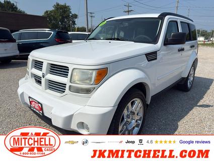 2011 Dodge Nitro Casey IL