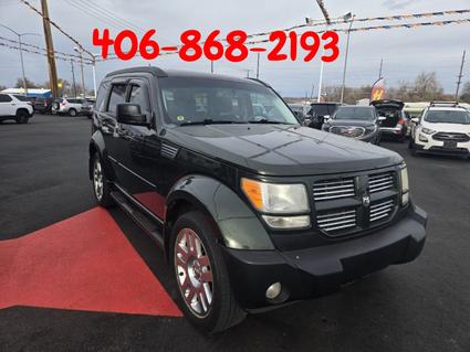 2010 Dodge Nitro Billings MT