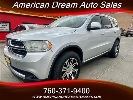 2011 Dodge Durango Ridgecrest CA