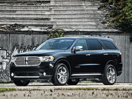 2011 Dodge Durango Jackson MS