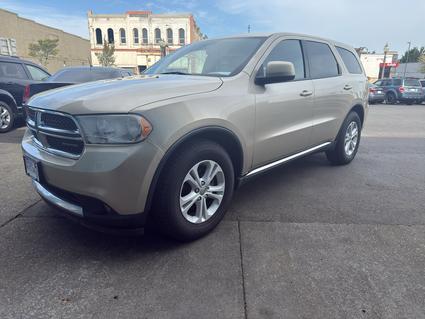 2011 Dodge Durango Aberdeen WA