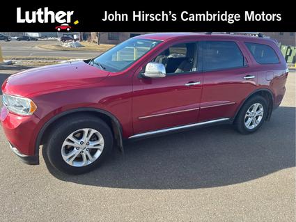 2011 Dodge Durango Cambridge MN