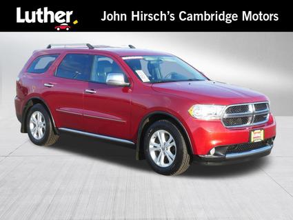 2011 Dodge Durango Cambridge MN