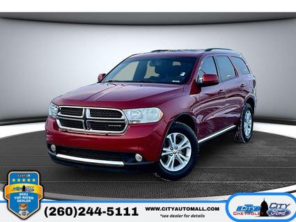 2011 Dodge Durango Columbia City IN