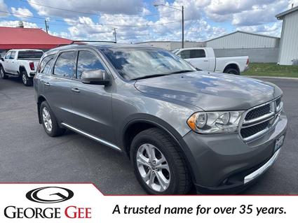 2011 Dodge Durango Liberty Lake WA