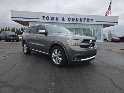 2011 Dodge Durango Evansville IN