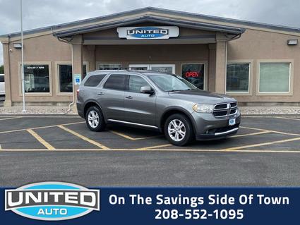 2011 Dodge Durango Idaho Falls ID