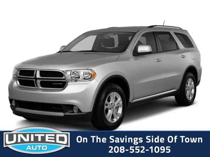 2011 Dodge Durango Idaho Falls ID